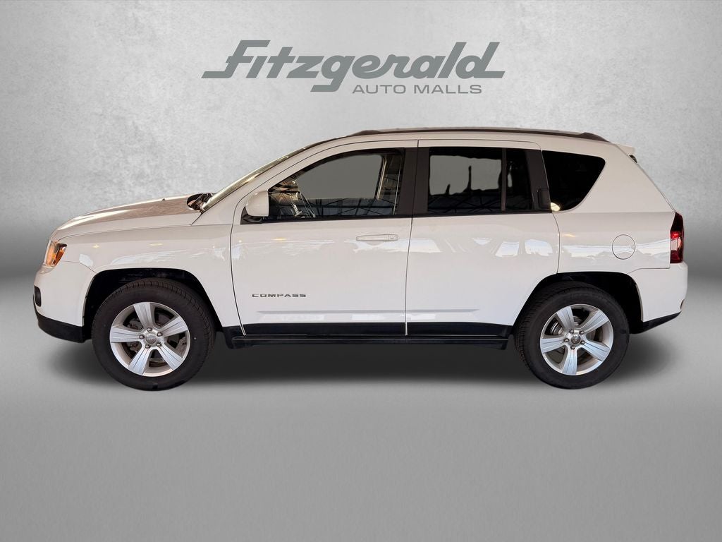 2015 Jeep Compass Latitude
