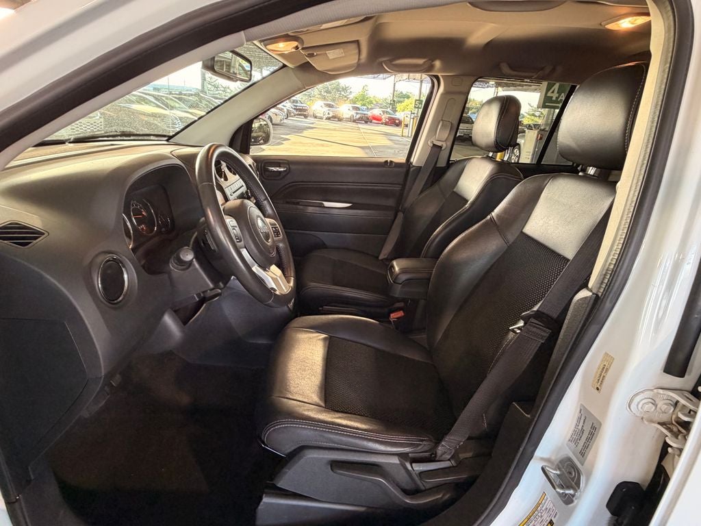 2015 Jeep Compass Latitude