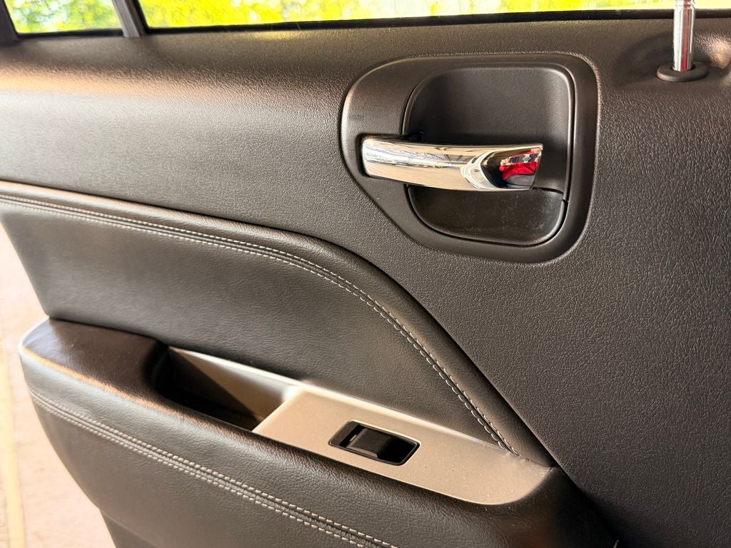 2015 Jeep Compass Latitude