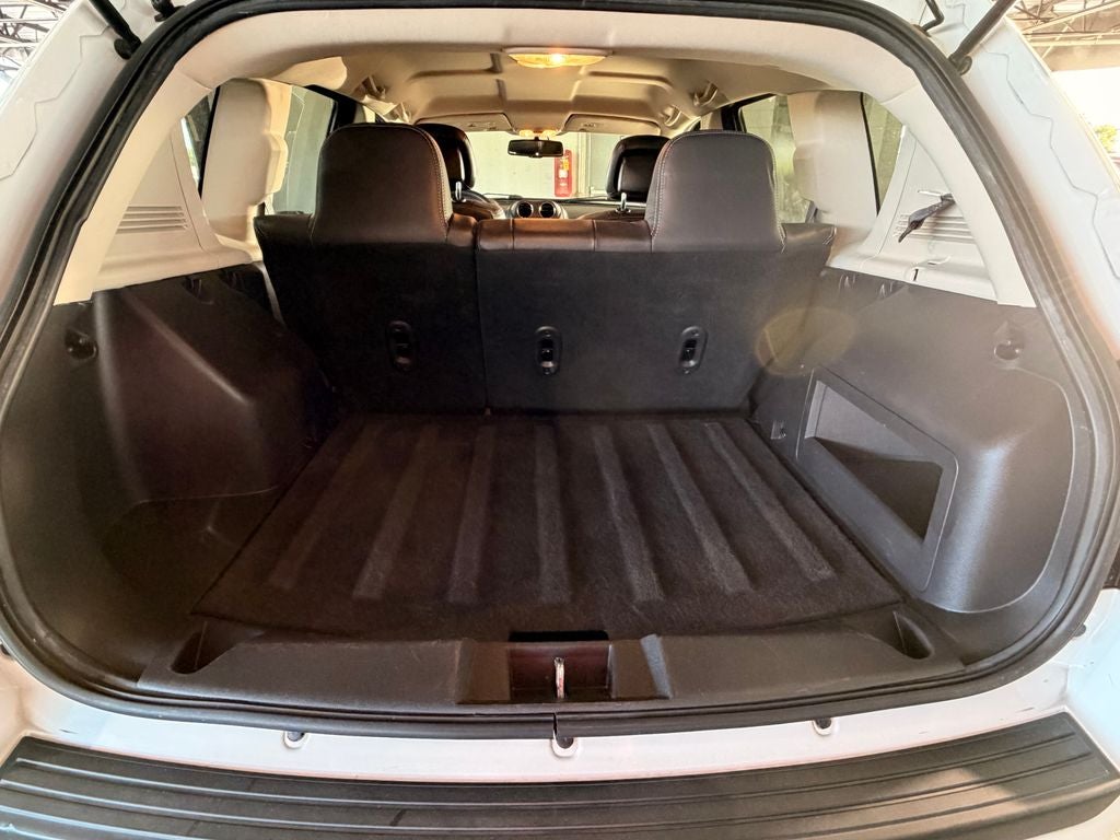 2015 Jeep Compass Latitude