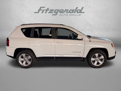 2015 Jeep Compass Latitude