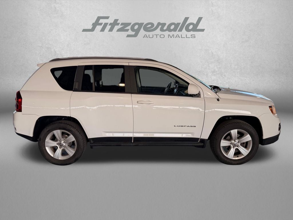 2015 Jeep Compass Latitude