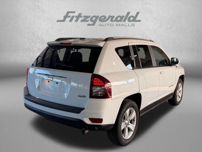 2015 Jeep Compass Latitude