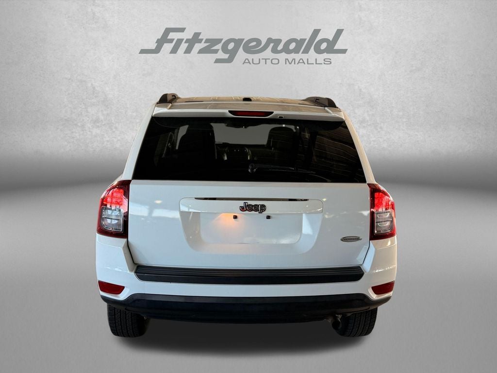 2015 Jeep Compass Latitude