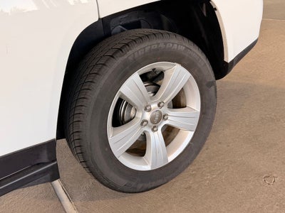 2015 Jeep Compass Latitude