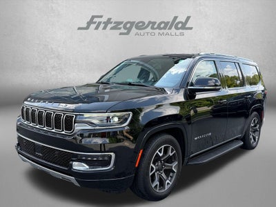 2024 Jeep Wagoneer Series III