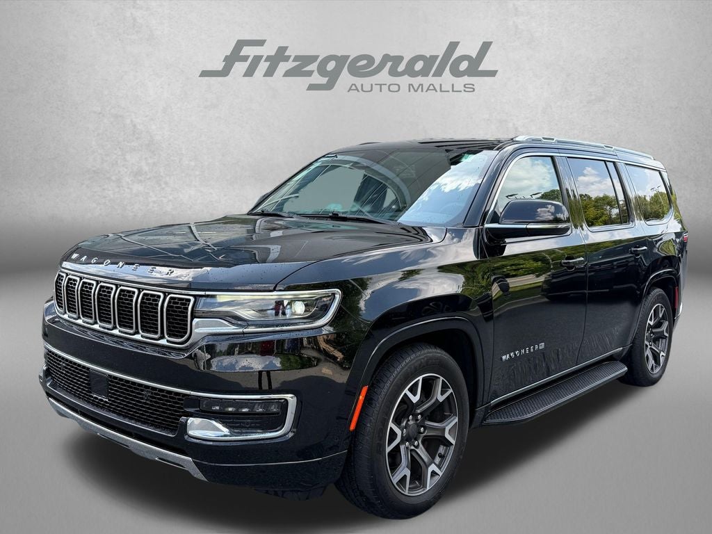 2024 Jeep Wagoneer Series III