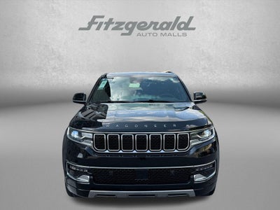 2024 Jeep Wagoneer Series III