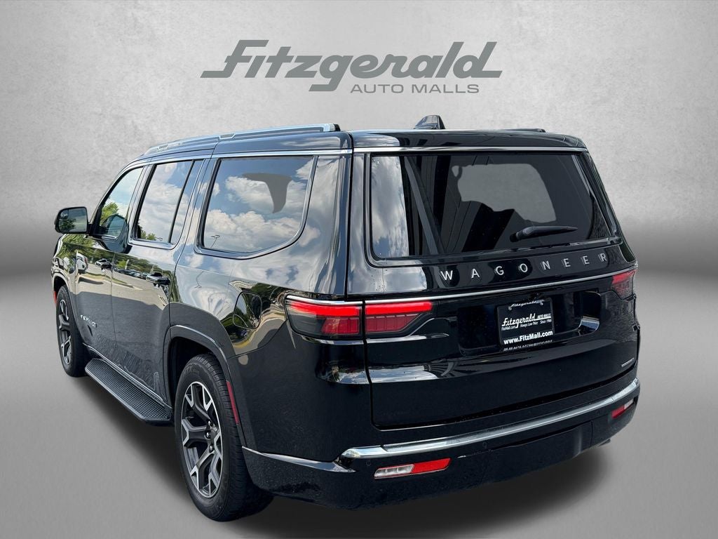 2024 Jeep Wagoneer Series III