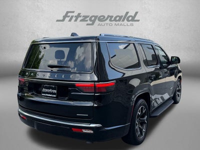 2024 Jeep Wagoneer Series III