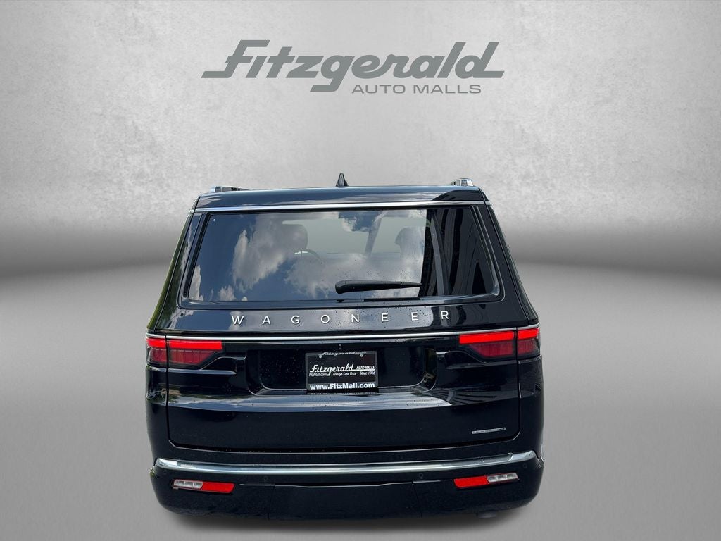 2024 Jeep Wagoneer Series III