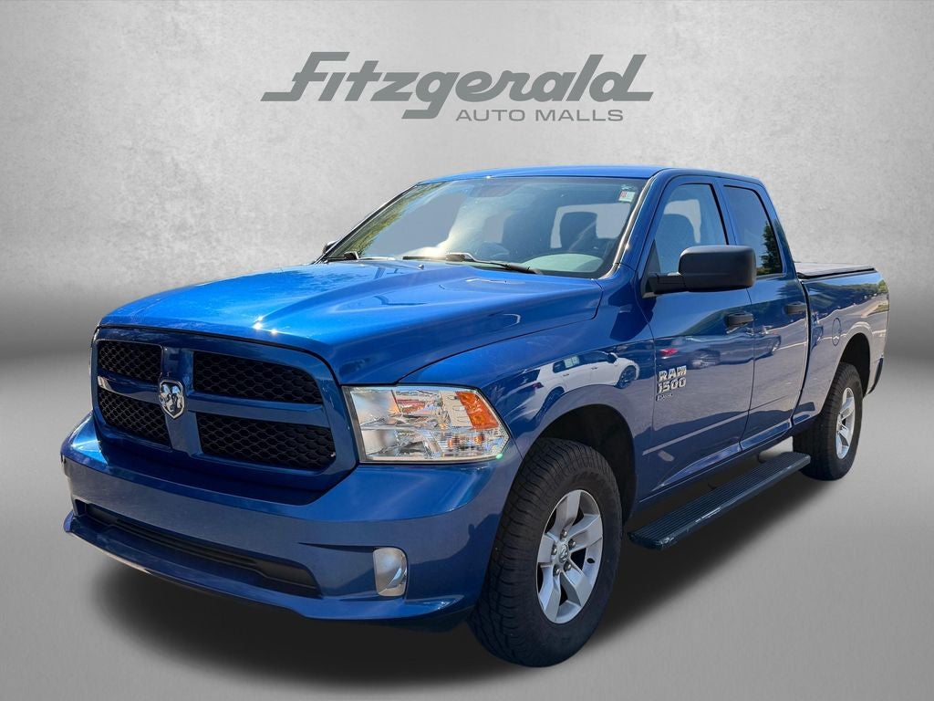 2019 RAM 1500 Classic Express
