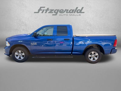 2019 RAM 1500 Classic Express