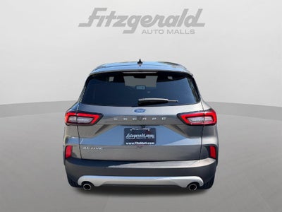 2024 Ford Escape Active