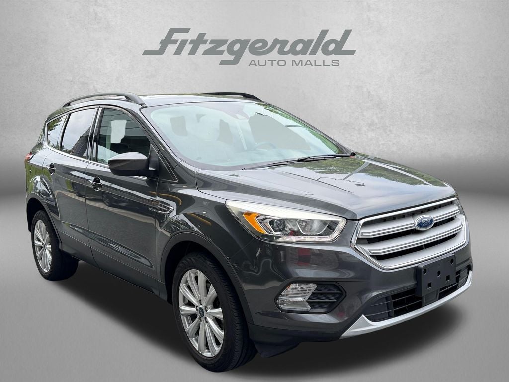 2019 Ford Escape SEL