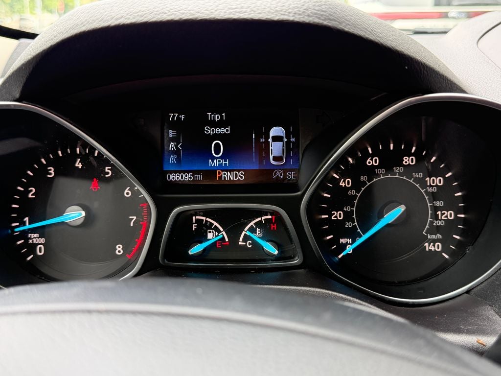 2019 Ford Escape SEL