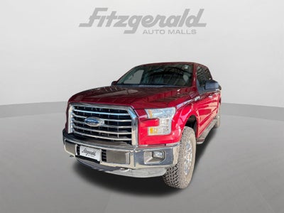 2015 Ford F-150 XLT