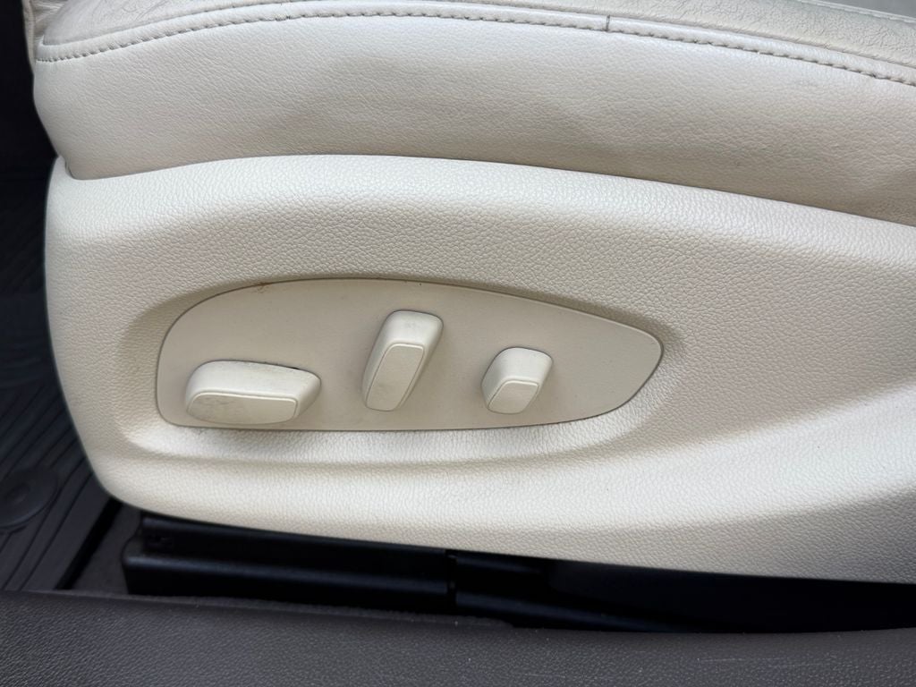 2015 Buick LaCrosse Leather Group
