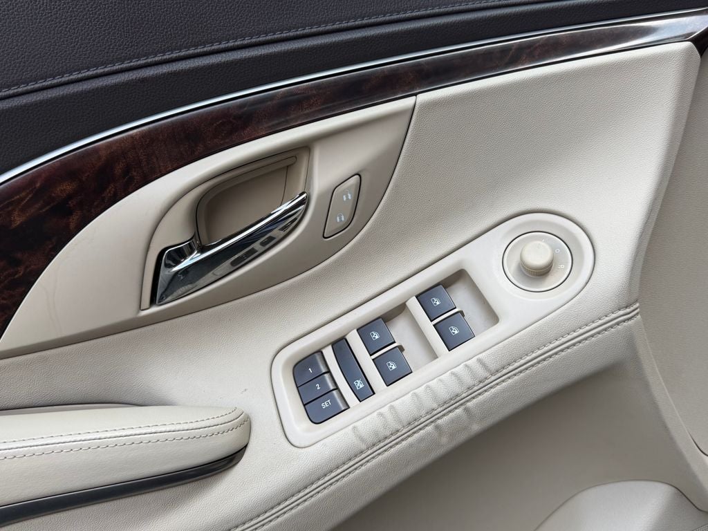 2015 Buick LaCrosse Leather Group