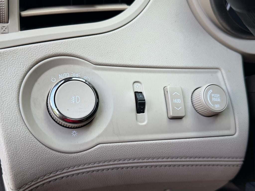 2015 Buick LaCrosse Leather Group
