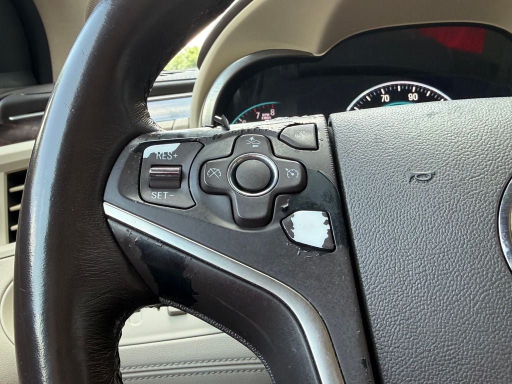 2015 Buick LaCrosse Leather Group