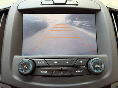 2015 Buick LaCrosse Leather Group
