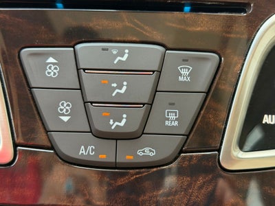 2015 Buick LaCrosse Leather Group