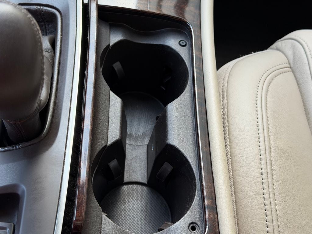 2015 Buick LaCrosse Leather Group