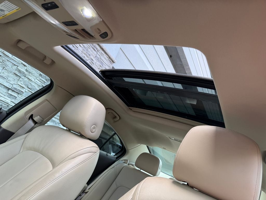 2015 Buick LaCrosse Leather Group