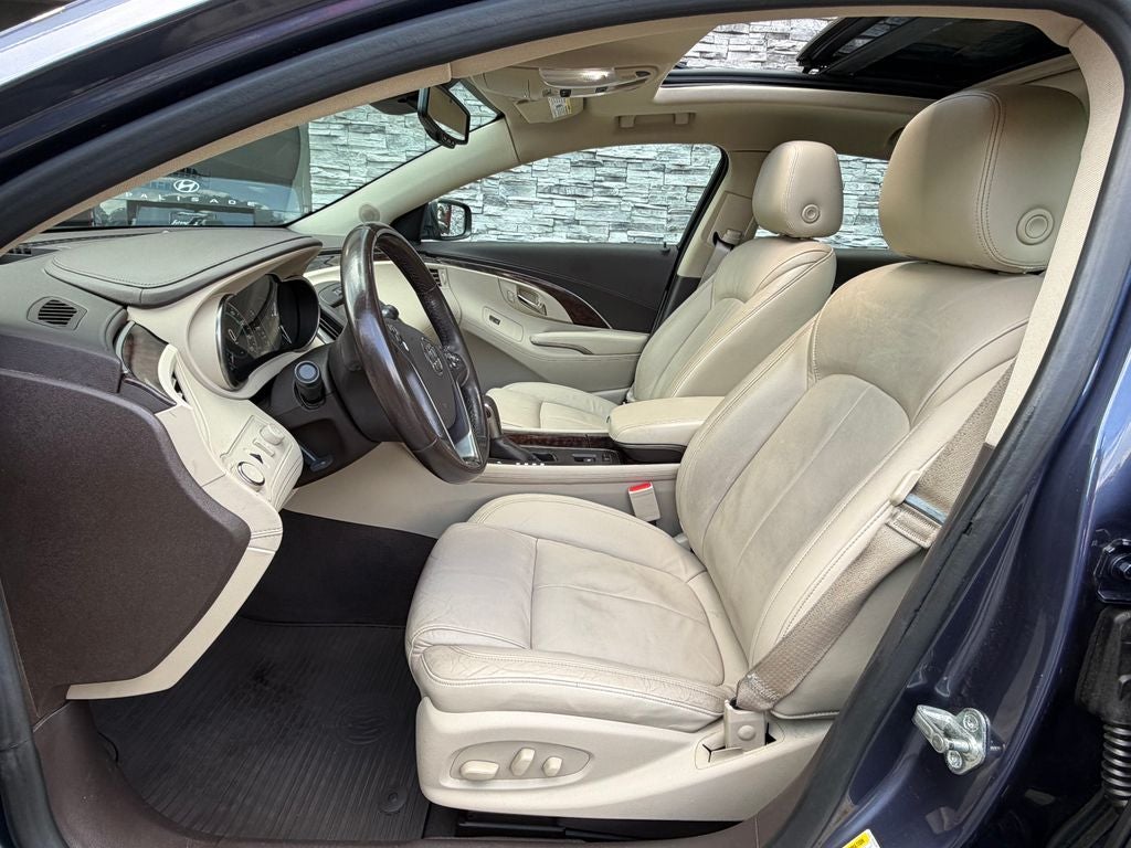 2015 Buick LaCrosse Leather Group