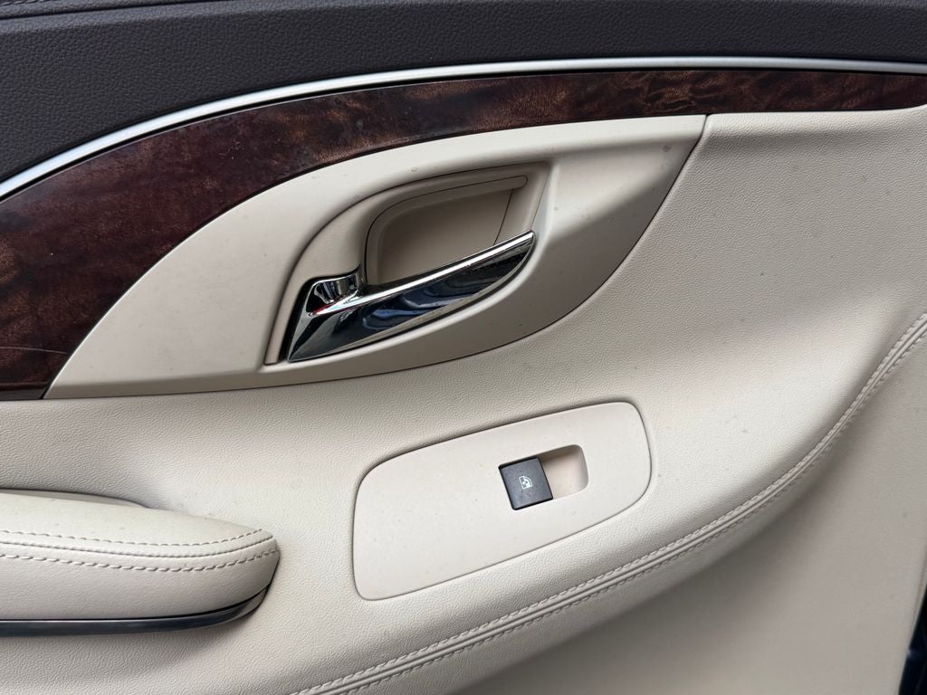 2015 Buick LaCrosse Leather Group