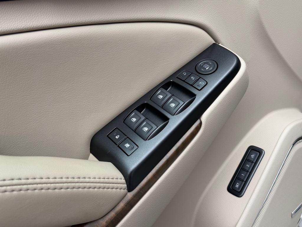 2018 GMC Yukon XL Denali