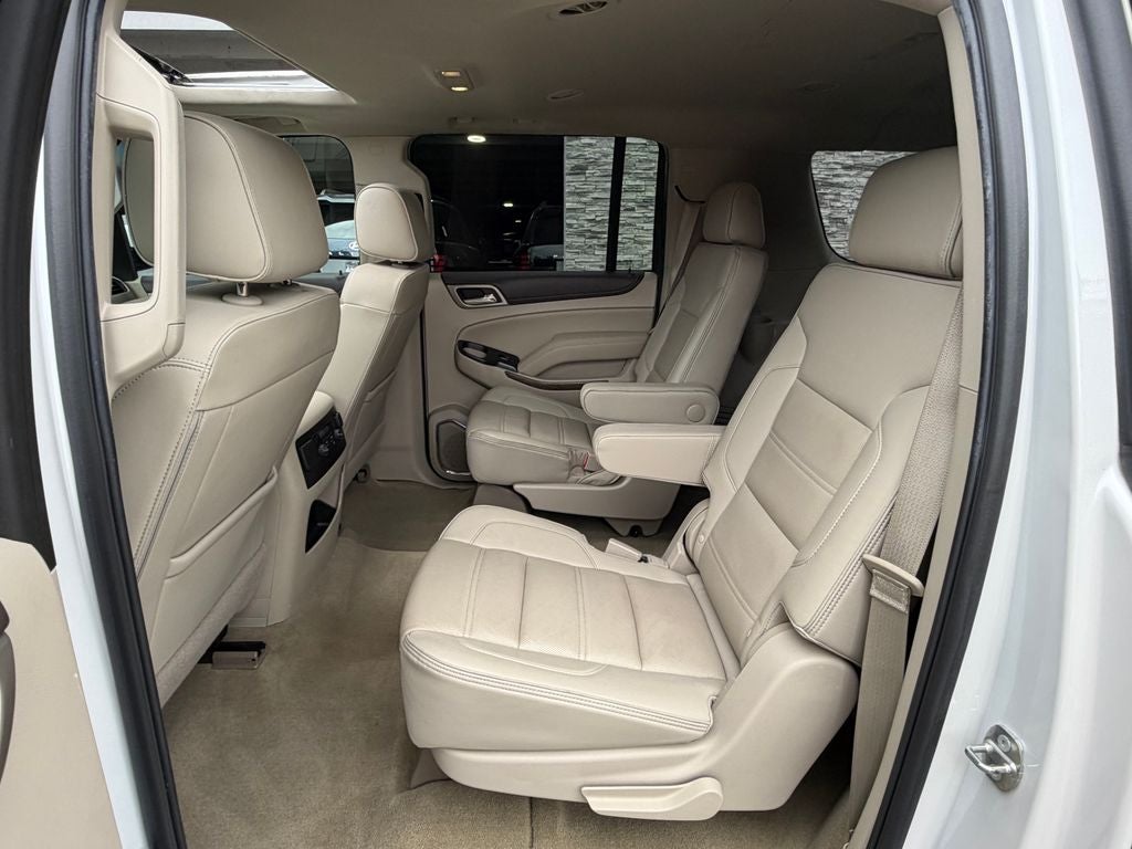 2018 GMC Yukon XL Denali