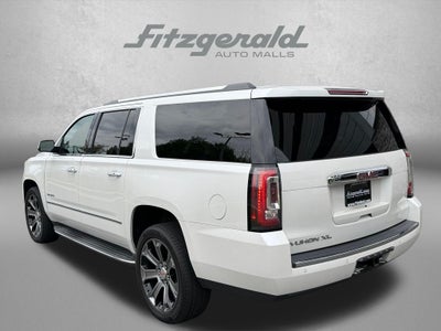 2018 GMC Yukon XL Denali