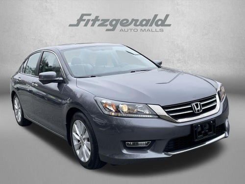 2013 Honda Accord EX