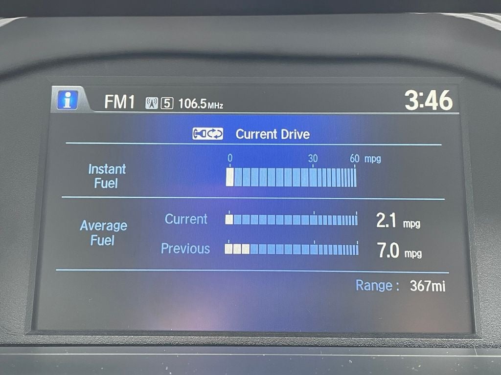 2013 Honda Accord EX