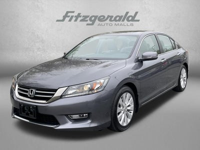 2013 Honda Accord EX