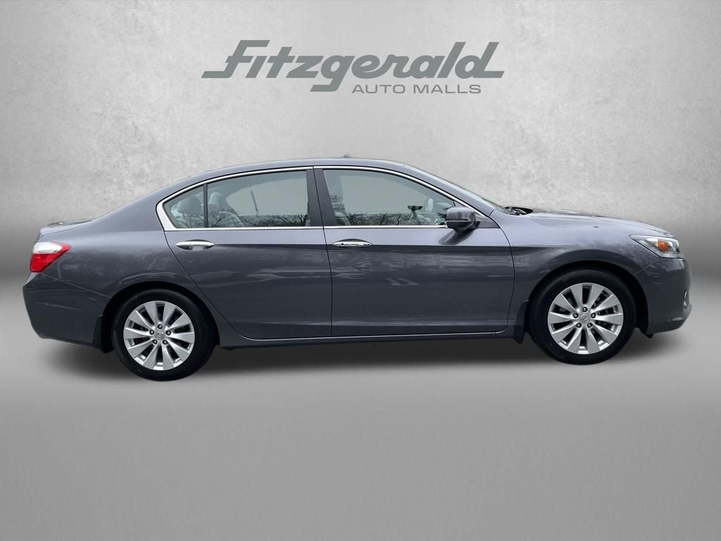 2013 Honda Accord EX