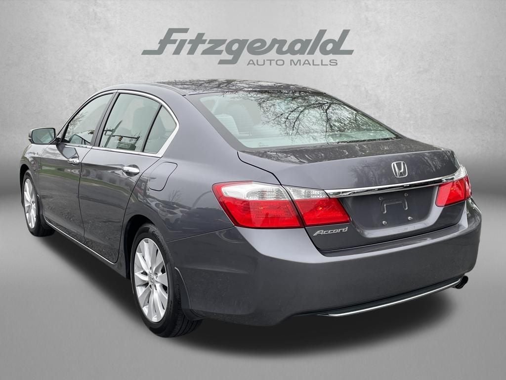 2013 Honda Accord EX