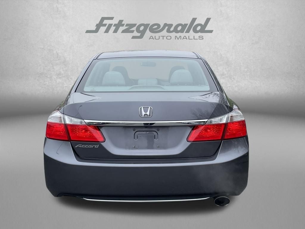 2013 Honda Accord EX