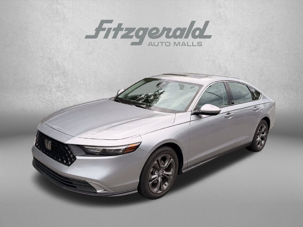 2023 Honda Accord EX