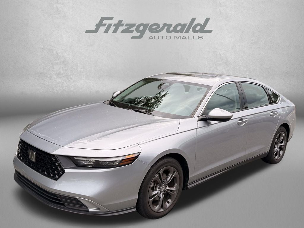 2023 Honda Accord EX