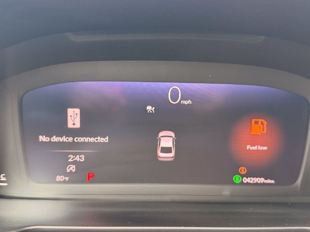 2023 Honda Accord EX