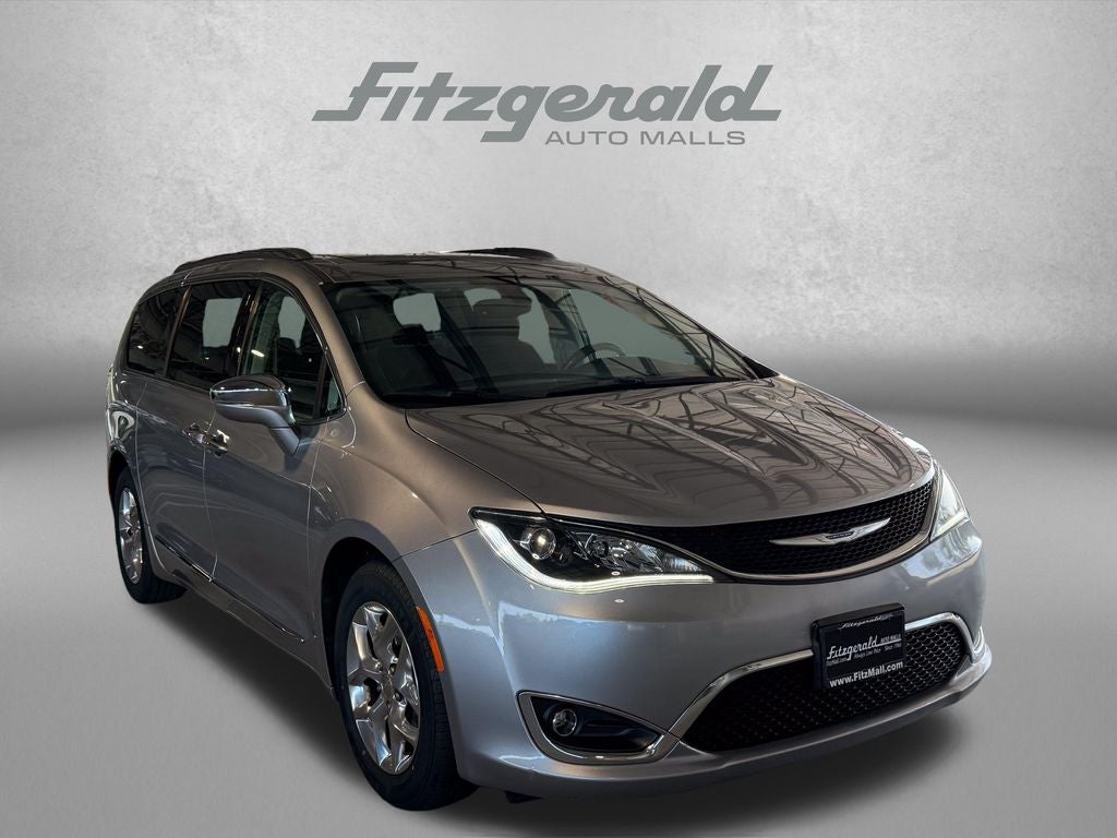 2019 Chrysler Pacifica Limited