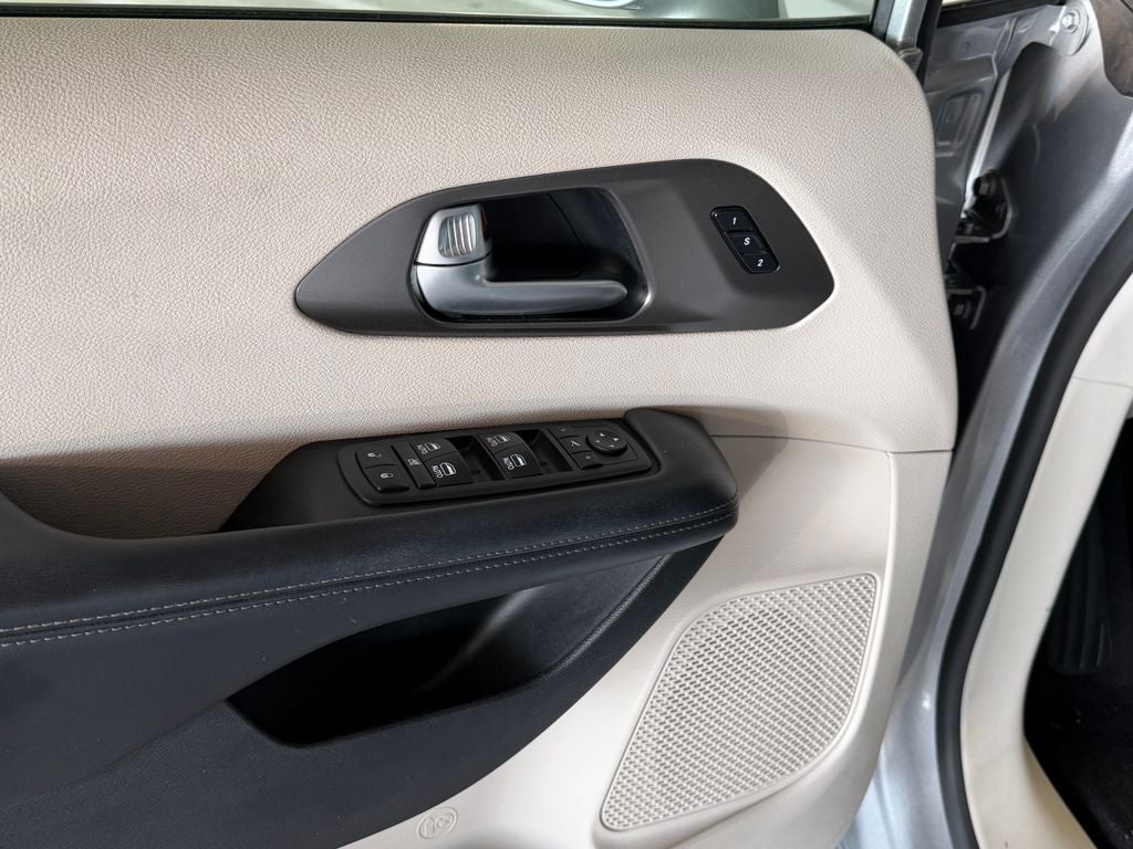 2019 Chrysler Pacifica Limited