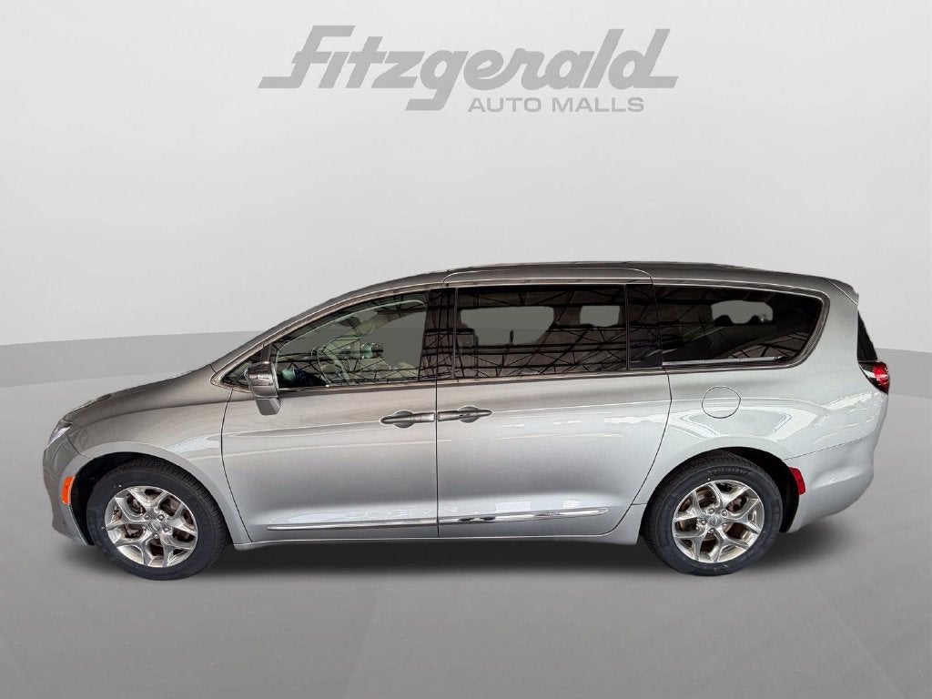 2019 Chrysler Pacifica Limited