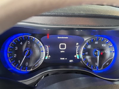 2019 Chrysler Pacifica Limited