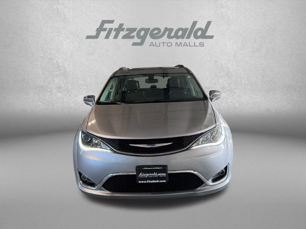 2019 Chrysler Pacifica Limited