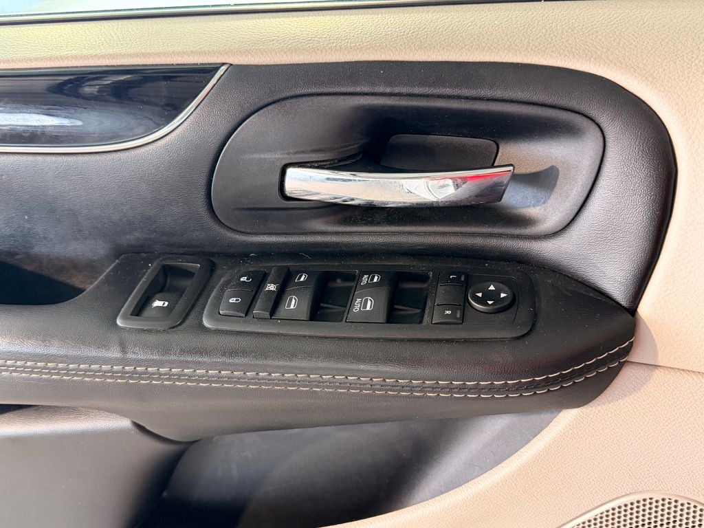 2018 Dodge Grand Caravan SXT