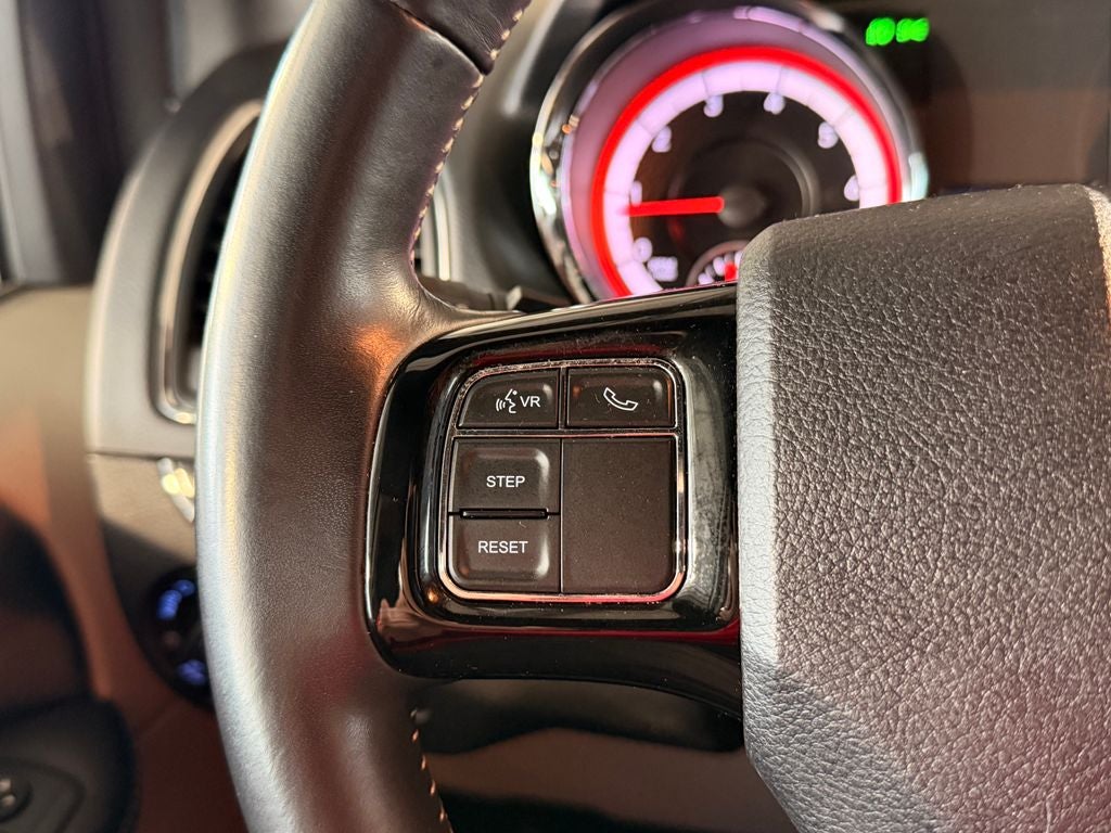 2018 Dodge Grand Caravan SXT